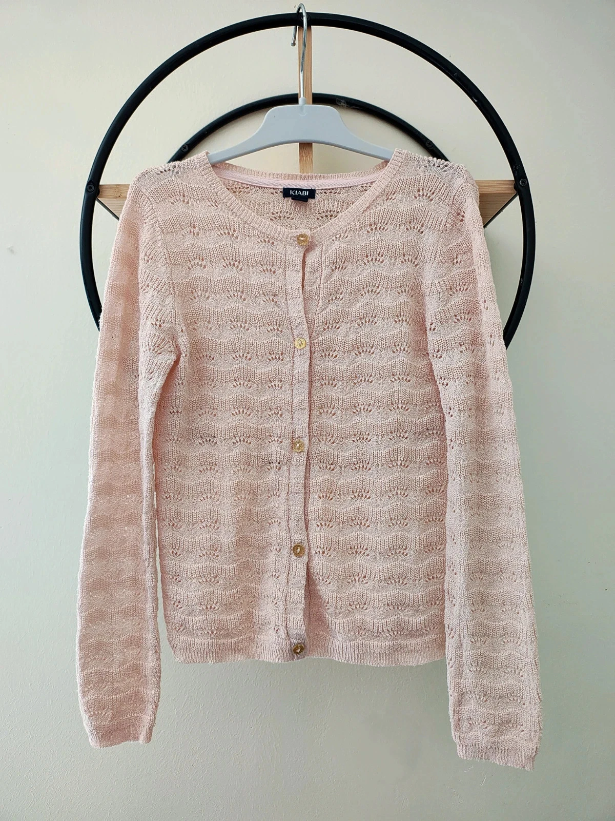 6 ans gilet maille Kiabi